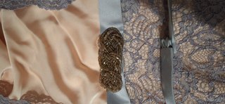 Completo elegante, donna Sonia Peña