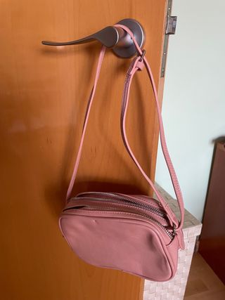 Bolso Rosa Pull & Bear