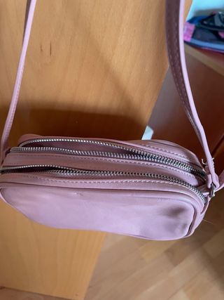 Bolso Rosa Pull & Bear