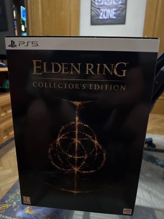 Elden Ring Collector’s Edition PS5 - PRECINTADA -