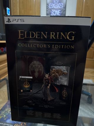 Elden Ring Collector’s Edition PS5 - PRECINTADA -