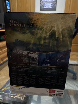 Elden Ring Collector’s Edition PS5 - PRECINTADA -