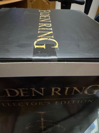Elden Ring Collector’s Edition PS5 - PRECINTADA -