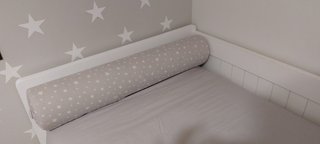 Cama nido madera lacada en blanco