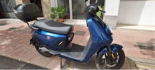 NIU ELECTRICA NUEVO MODELO BATERIA EXTENDIDA