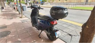 NIU ELECTRICA NUEVO MODELO BATERIA EXTENDIDA