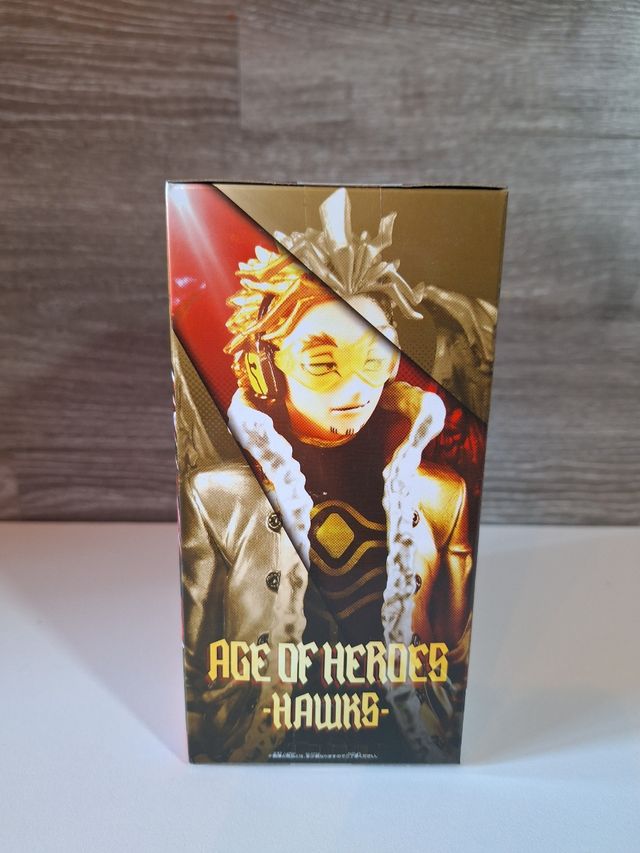 Figura del anime My Hero Academia