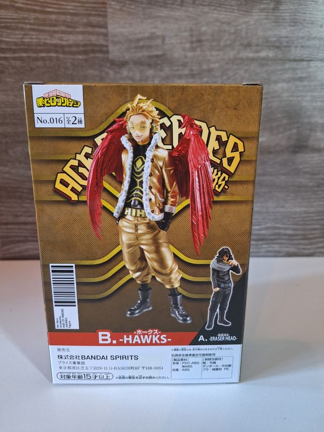 Figura del anime My Hero Academia