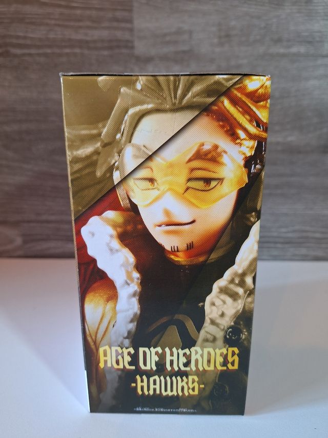 Figura del anime My Hero Academia