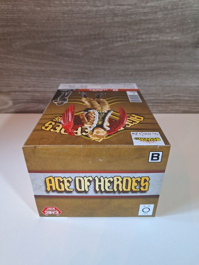 Figura del anime My Hero Academia