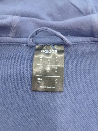 CHANDAL ADIDAS HOMBRE