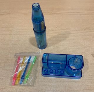 Cepillo de dientes electrico