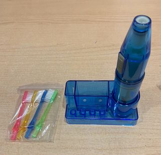 Cepillo de dientes electrico