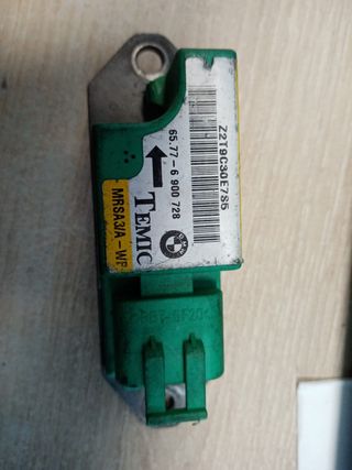 sensor de airbag BMW 65776900728