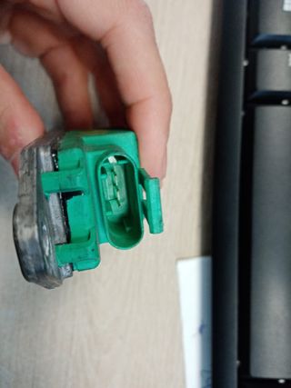 sensor de airbag BMW 65776900728