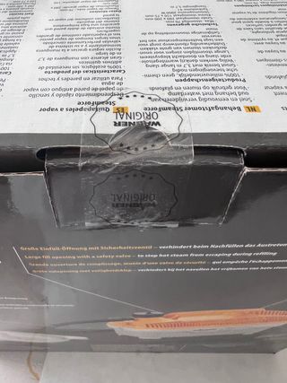 WAGNER Depurador de papel pintado a vapor