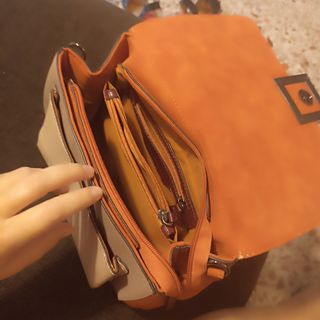 Bolso mujer Paula Rossi