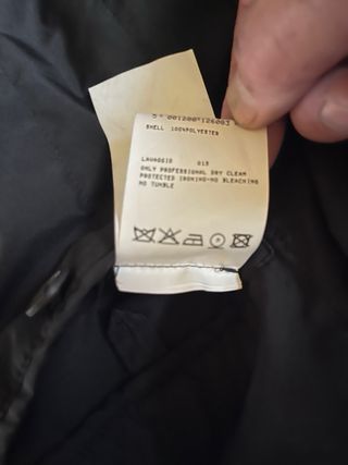 Giubbotto Allegri iomo tg 50