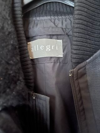 Giubbotto Allegri iomo tg 50