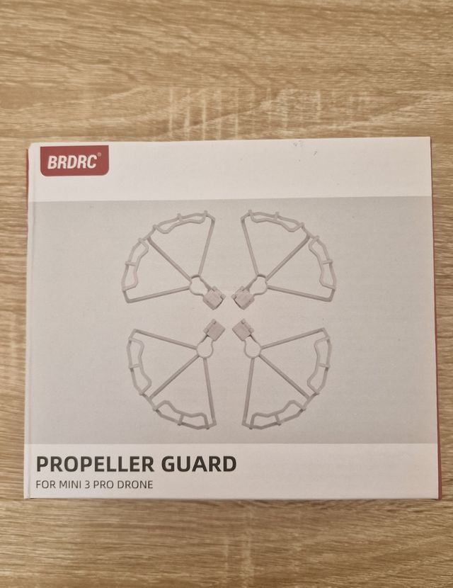 Protector de helices dji mini 3pro 