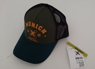 Gorra Munich,gran oferta!Me quedan 2 gorras sólo
