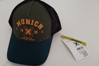 Gorra Munich,gran oferta!Me quedan 2 gorras sólo