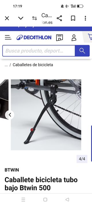 Accesorios bicicleta