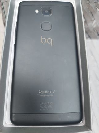 Móvil  bq Aquaris V