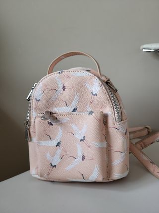 Mini mochila 