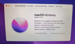 MacBook Air 13