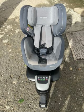 Silla de coche Recaro
