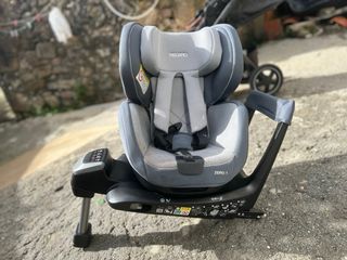 Silla de coche Recaro