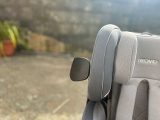 Silla de coche Recaro