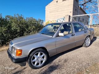 Mercedes-Benz 190 1991