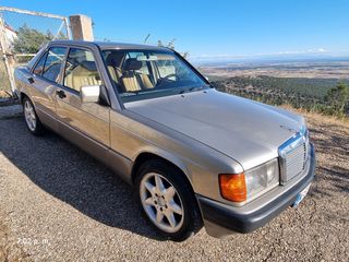 Mercedes-Benz 190 1991