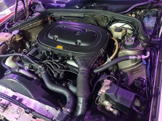 Mercedes-Benz 190 1991