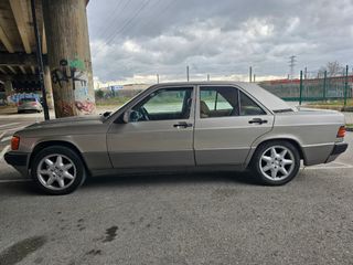 Mercedes-Benz 190 1991