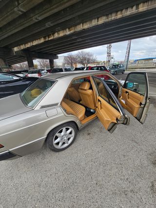 Mercedes-Benz 190 1991