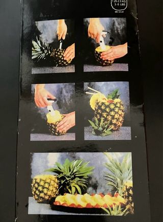 Affetta Ananas