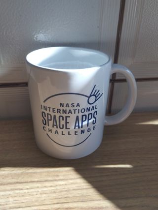 Taza NASA