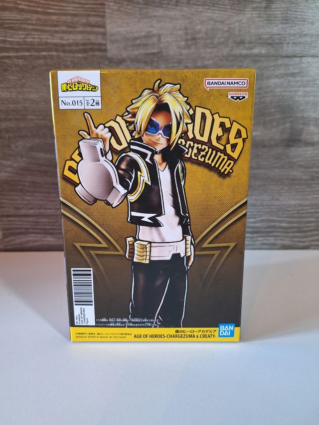 Figura del anime My Hero Academia