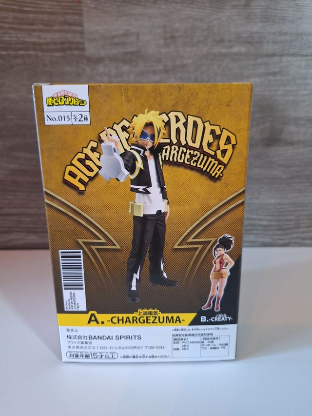 Figura del anime My Hero Academia