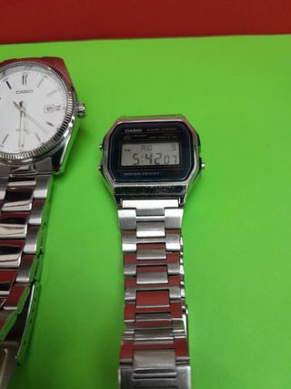 Orologi casio 3 orologi