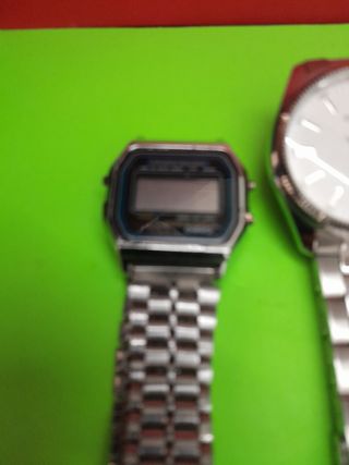Orologi casio 3 orologi