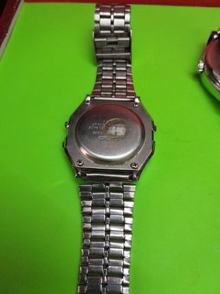 Orologi casio 3 orologi