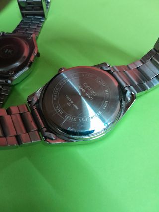 Orologi casio 3 orologi