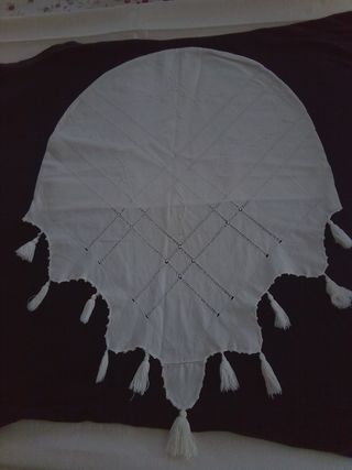 Cubre sillas antiguas