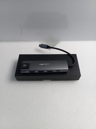 VEMONT Hub USB C, 5 en 1 Aluminio