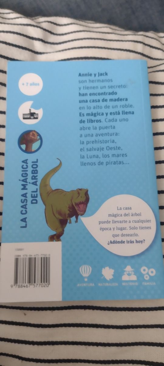 ¡Que vienen los dinosaurios! (Spanish Edition)