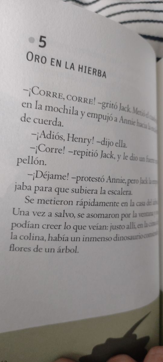 ¡Que vienen los dinosaurios! (Spanish Edition)